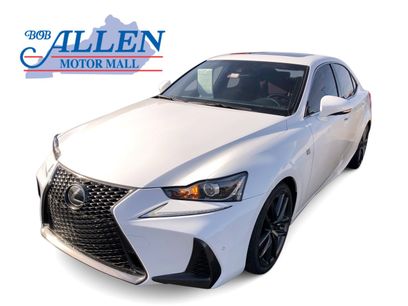 Used 2019 Lexus IS 300 F Sport