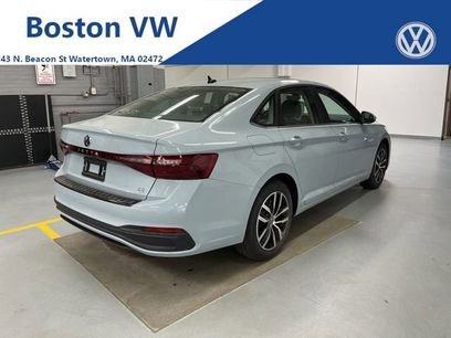 New 2026 Volkswagen Jetta SE