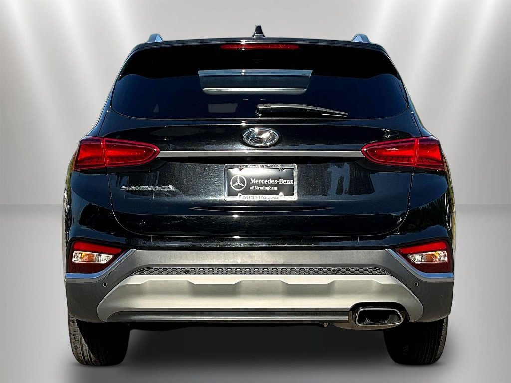 Used 2020 Hyundai Santa Fe SEL w/ Convenience + Premium Package FWD image 6