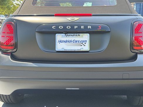 New 2026 MINI Cooper S FWD image 45