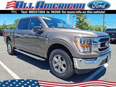 Certified 2022 Ford F150 XLT w/ Equipment Group 302A High