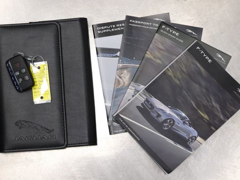 Used 2020 Jaguar F-TYPE Convertible image 5