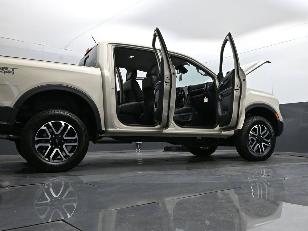 New 2026 Ford Ranger Lariat w/ Convenience Package AWD/4WD image 33