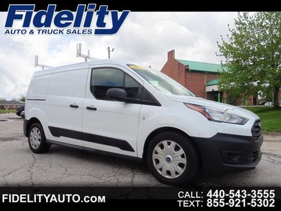Used 2022 Ford Transit Connect XL