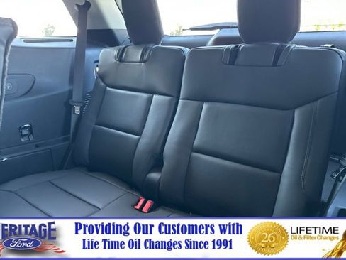 New 2026 Ford Explorer Active image 15