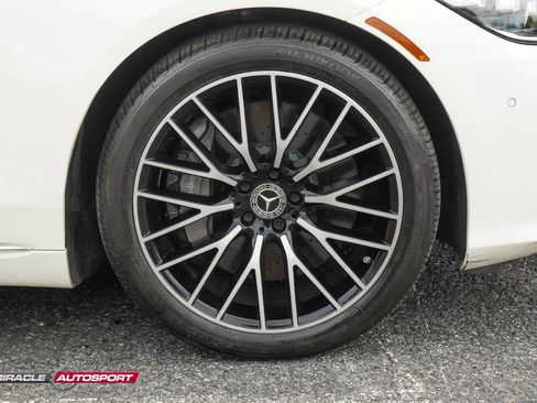 Used 2021 Mercedes-Benz S 580 4MATIC Sedan image 10