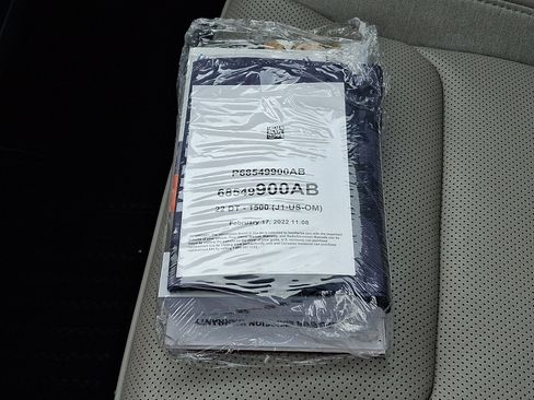 Certified 2022 RAM 1500 Limited image 29