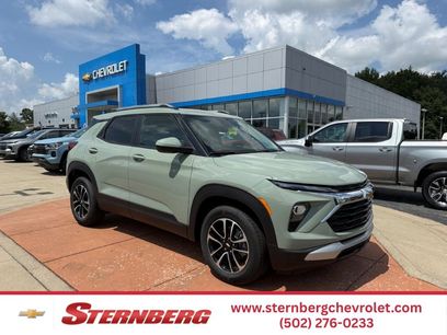New 2026 Chevrolet TrailBlazer LT