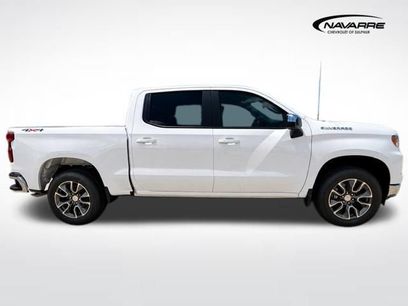 New 2026 Chevrolet Silverado 1500 LT