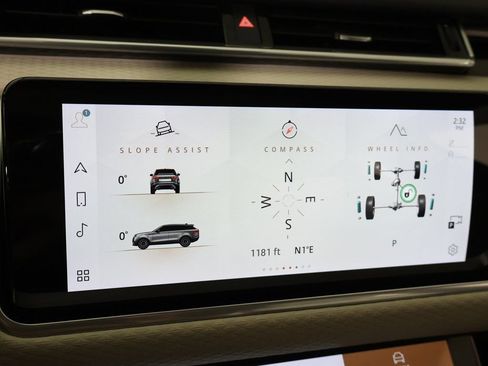 Used 2023 Land Rover Range Rover Velar R-Dynamic S AWD/4WD image 53
