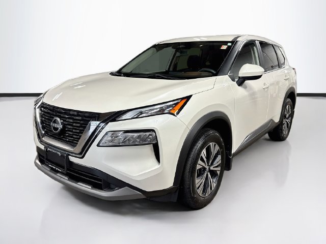 Used 2023 Nissan Rogue SV AWD/4WD image 3