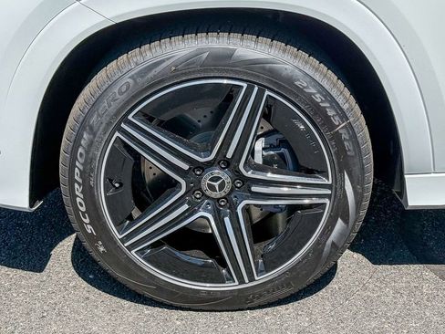 New 2026 Mercedes-Benz GLE 350 4MATIC image 10