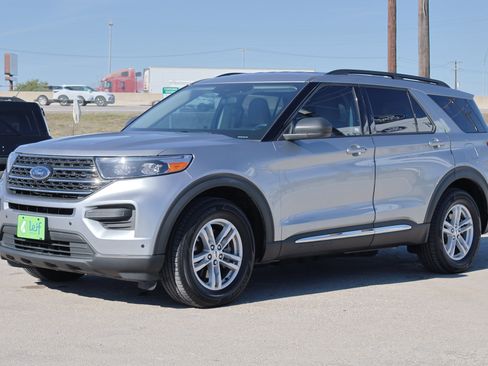 Certified 2023 Ford Explorer XLT image 11