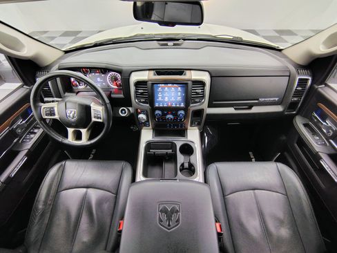 Used 2018 RAM 1500 Laramie w/ Convenience Group image 2