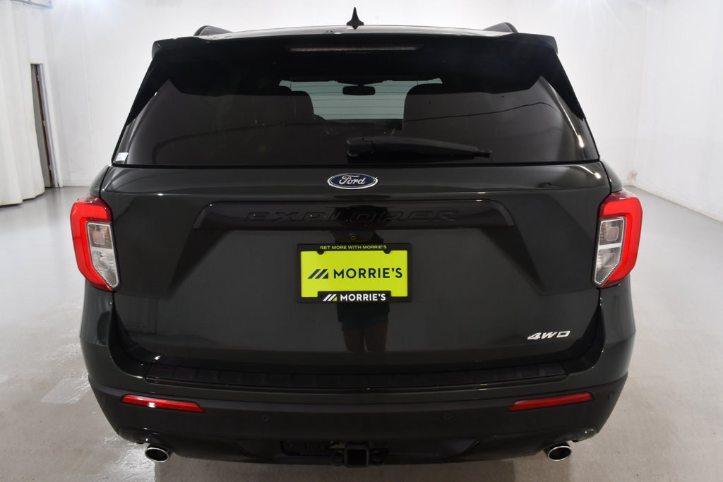 Used 2023 Ford Explorer ST-Line w/ Class IV Trailer Tow Package AWD/4WD image 13