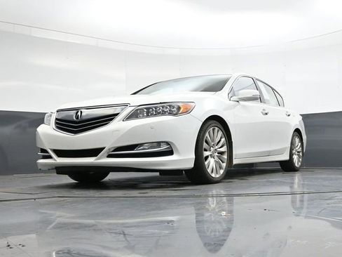 Used 2015 Acura RLX w/ Advance Package image 31