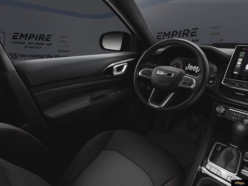 New 2026 Jeep Compass Limited image 17