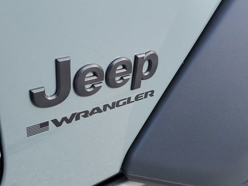 New 2026 Jeep Wrangler Willys image 7