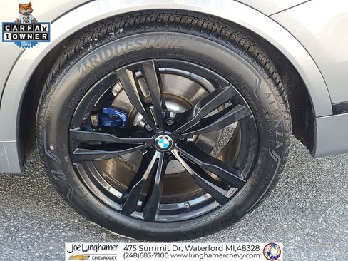 Used 2024 BMW X7 xDrive40i w/ Executive Package image 35