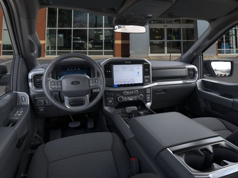 New 2026 Ford F150 XLT w/ FX4 Off-Road Package AWD/4WD image 9