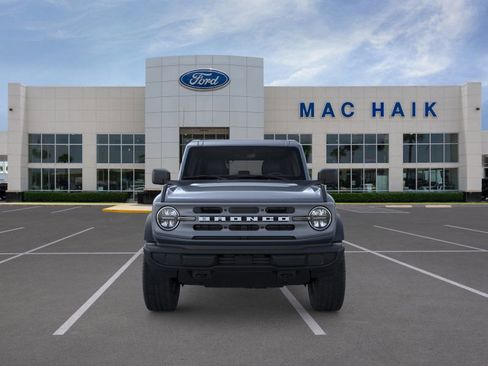 New 2025 Ford Bronco Big Bend image 6