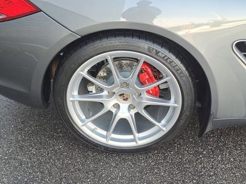 Used 2012 Porsche Cayman R image 13