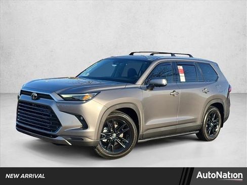 New 2026 Toyota Grand Highlander Limited image 1