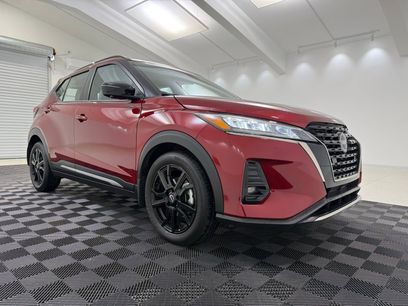 Used 2024 Nissan Kicks SR w/ SR Premium Package
