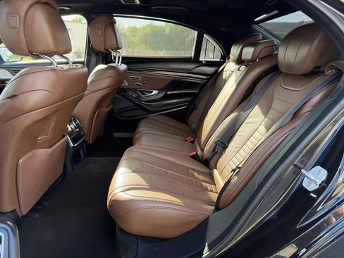 Used 2014 Mercedes-Benz S 550 Sedan w/ Edition 1 Package image 12
