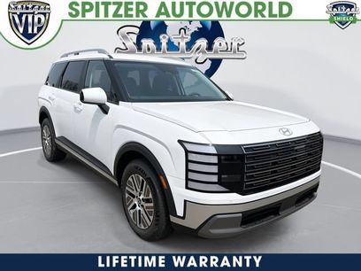 New 2026 Hyundai Palisade SEL