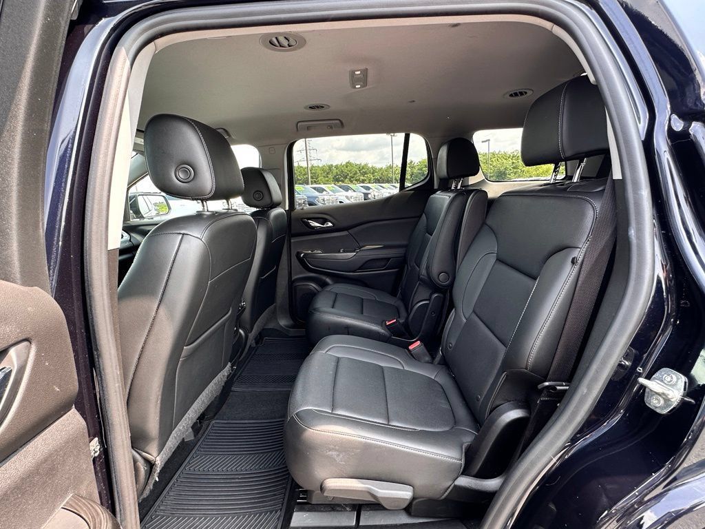 Used 2021 GMC Acadia SLT w/ Premium Package AWD/4WD image 25