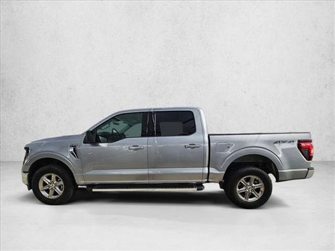 Used 2025 Ford F150 XLT w/ Equipment Group 301A Standard AWD/4WD image 8