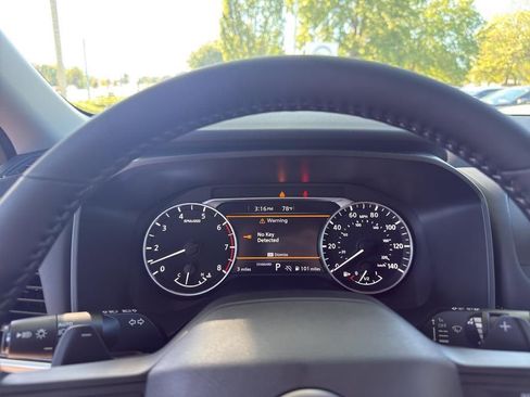 New 2026 Nissan Rogue SV image 19