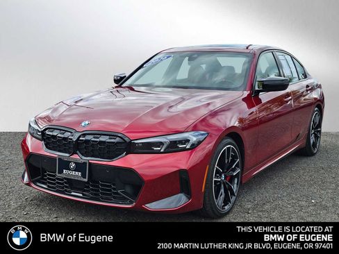 Used 2026 BMW M340i xDrive AWD/4WD image 7
