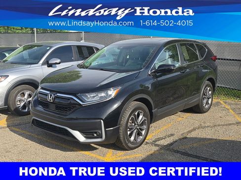 Used 2020 Honda CR-V EX image 2