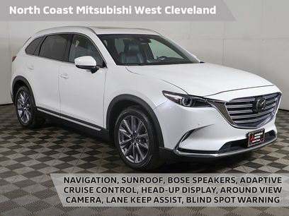 Used 2023 MAZDA CX-9 Grand Touring