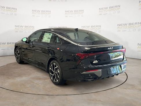 New 2026 Kia K5 EX FWD image 3