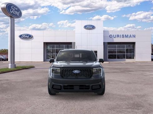 New 2026 Ford Maverick Lariat w/ Black Appearance Package AWD/4WD image 2