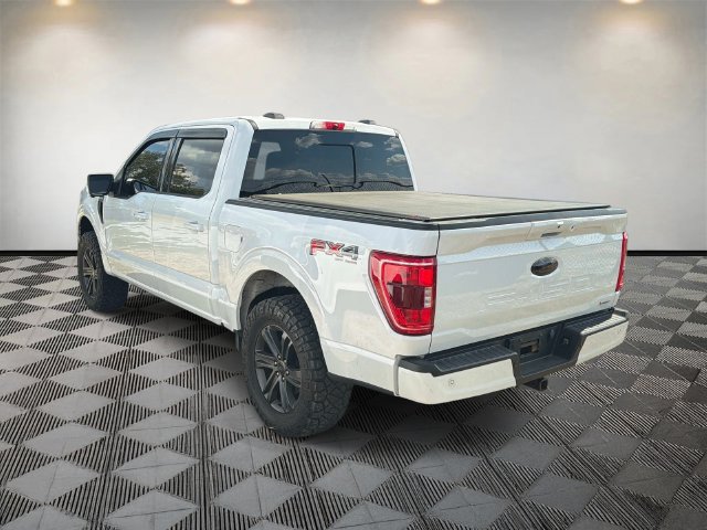 Used 2022 Ford F150 XLT w/ Equipment Group 302A High AWD/4WD image 8
