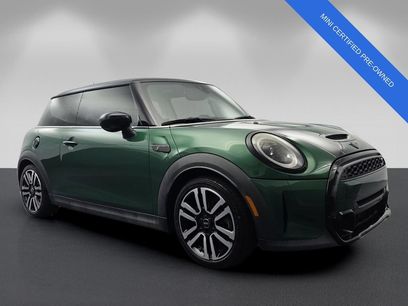Used 2022 MINI Cooper S w/ Premium Package