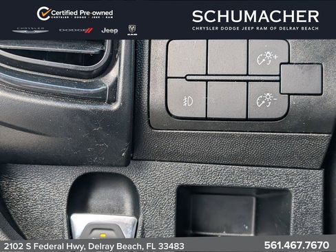Used 2025 RAM ProMaster 2500 w/ Convenience Group FWD image 26