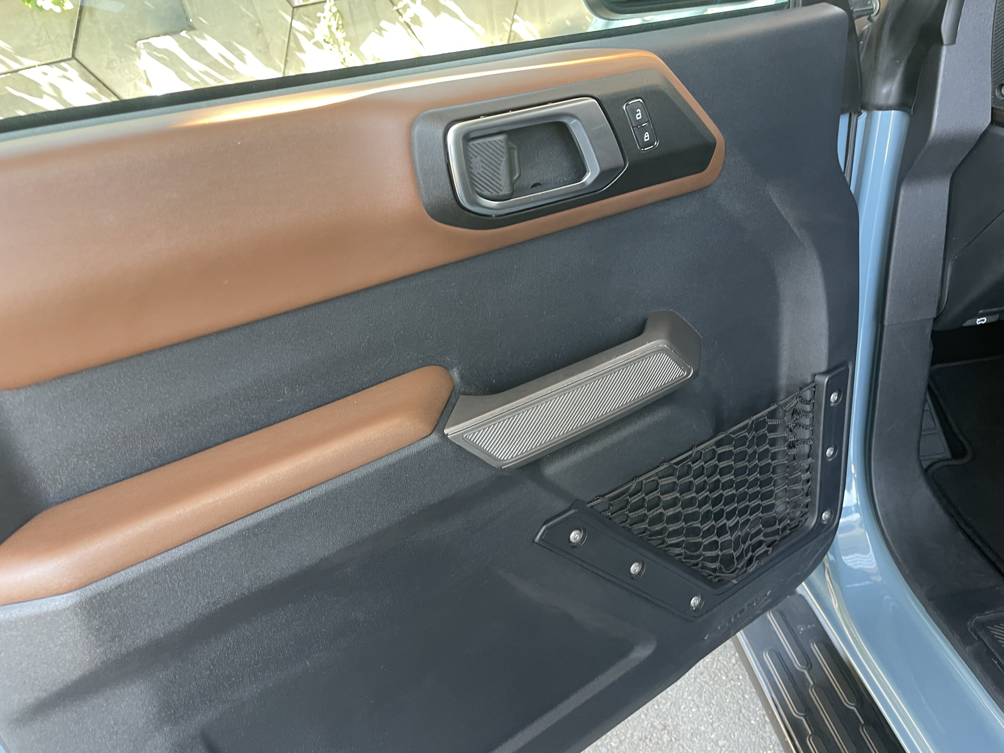 Used 2021 Ford Bronco Outer Banks AWD/4WD image 12