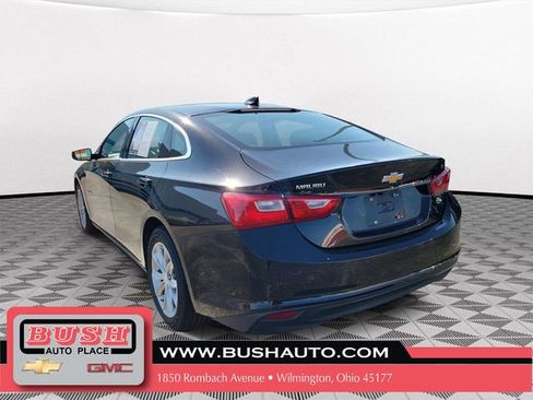 Used 2024 Chevrolet Malibu LT FWD image 3