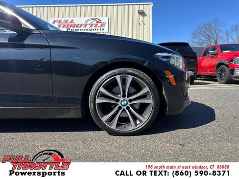 Used 2018 BMW 230i xDrive Convertible image 31