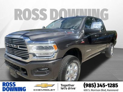 Used 2024 RAM 2500 Laramie w/ Safety Group