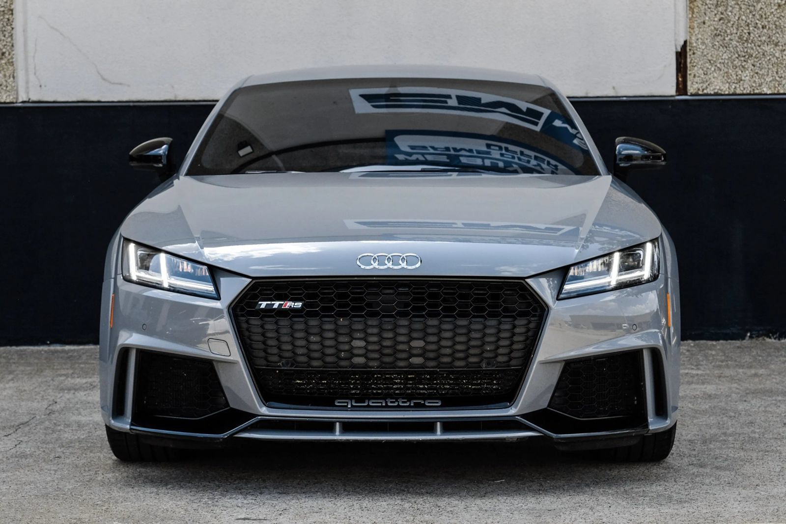 Used 2018 Audi TT RS AWD/4WD image 4
