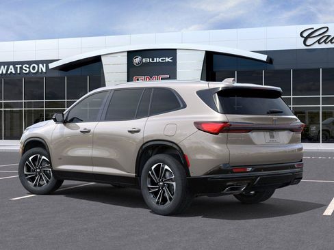 New 2026 Buick Enclave Sport Touring w/ LPO, Floor Liner Package FWD image 3