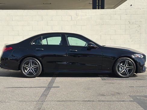 Certified 2025 Mercedes-Benz C 300 Sedan image 3