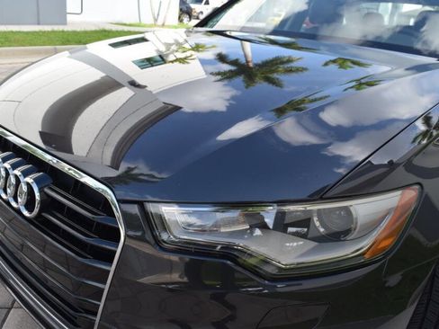 Used 2015 Audi A6 TDI Premium Plus AWD/4WD image 11
