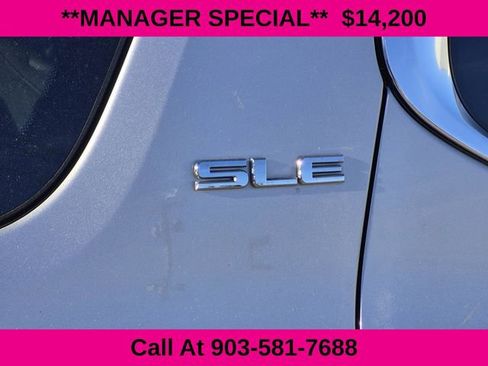 Used 2019 GMC Acadia SLE image 9